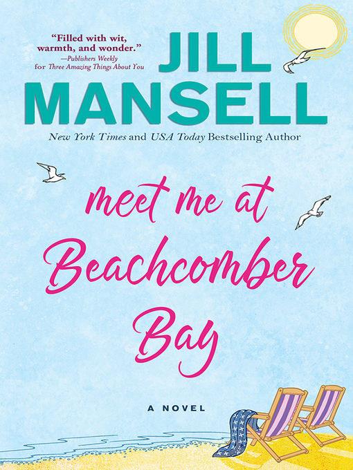 Title details for Meet Me at Beachcomber Bay by Jill Mansell - Available